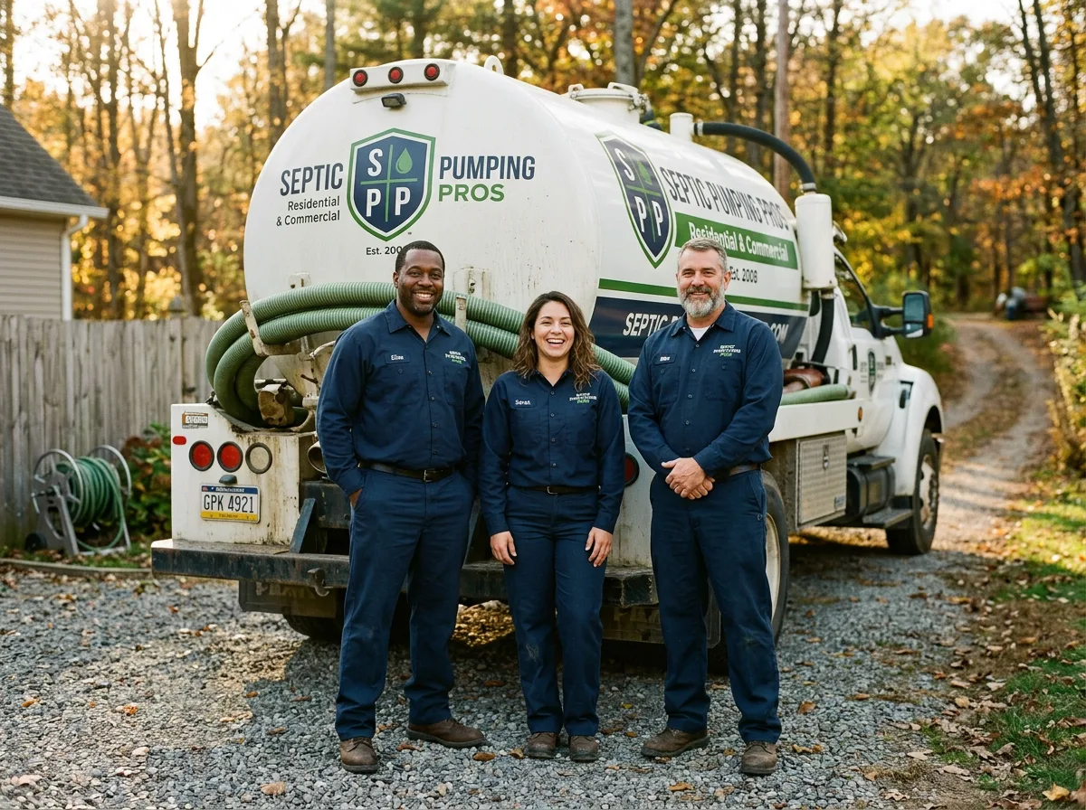 Septic Tank Pumping company in Canon, GA