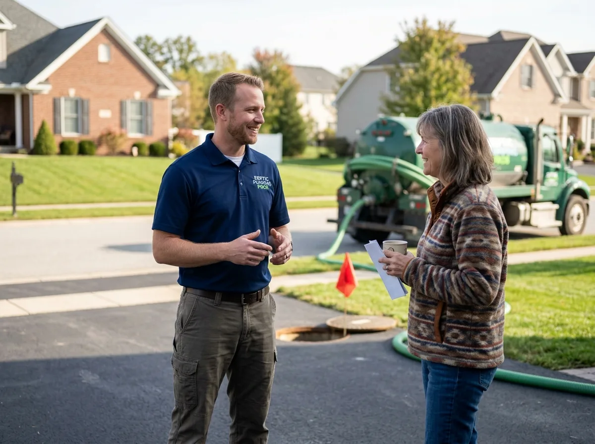 Emergency Septic Service in Canon, GA